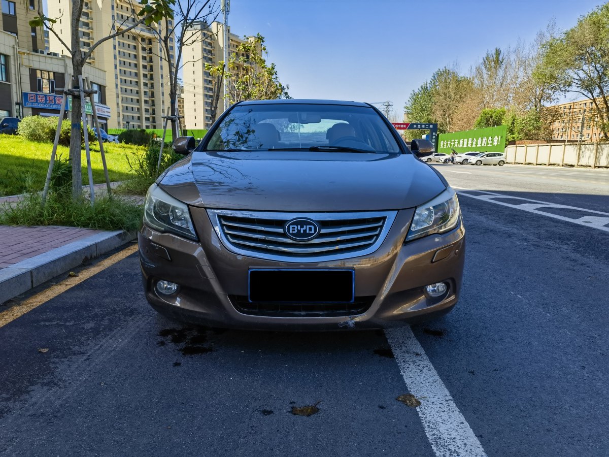 比亞迪 G6  2013款 1.5TID 自動(dòng)尊榮型圖片