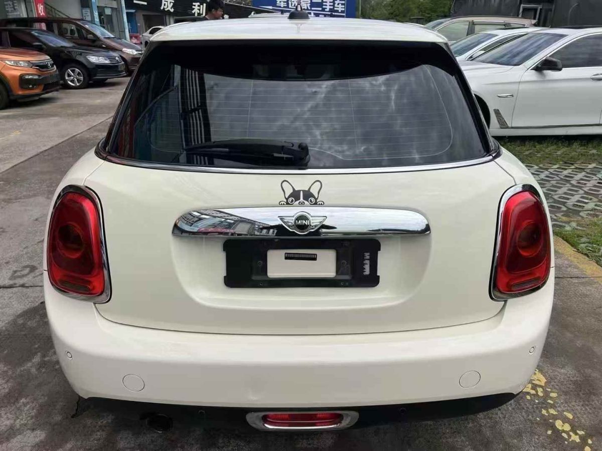 MINI MINI  2015款 1.2T 手動(dòng) ONE圖片