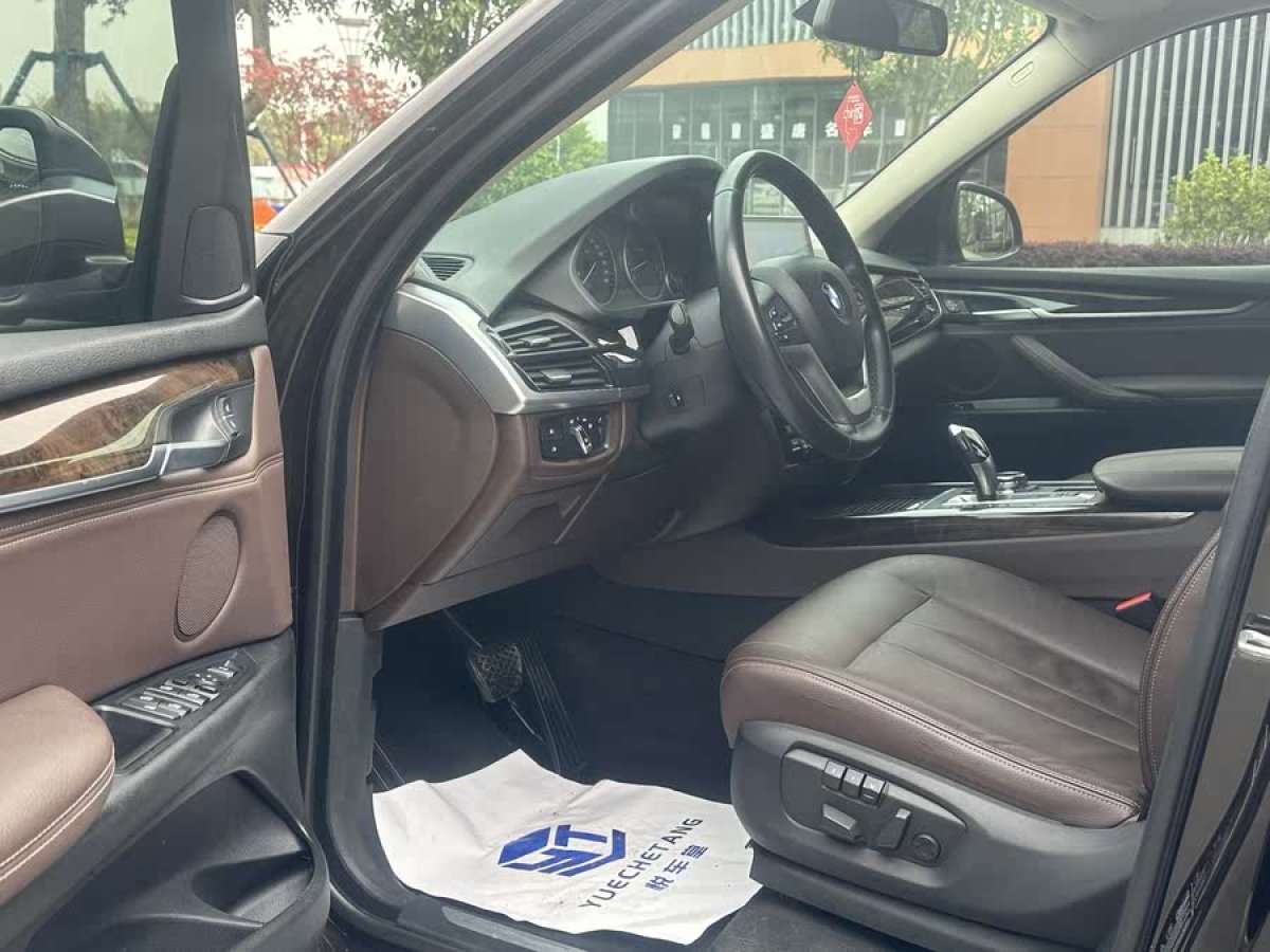 寶馬 寶馬X5  2014款 xDrive35i 領先型圖片