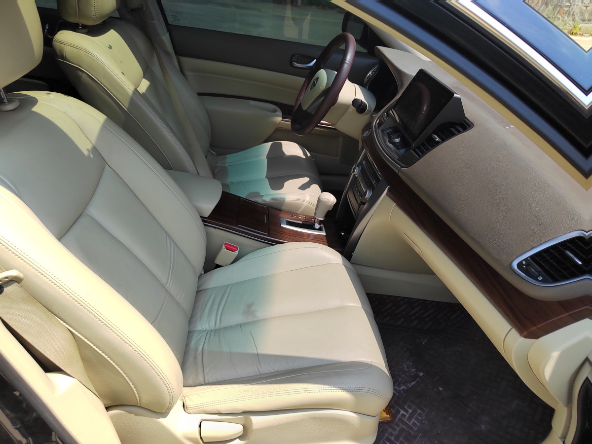 日產(chǎn) 天籟  2008款 2.0L XL舒適版圖片