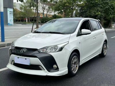 2019年9月 丰田 YARiS L 致享 1.5G CVT炫动版 国VI图片