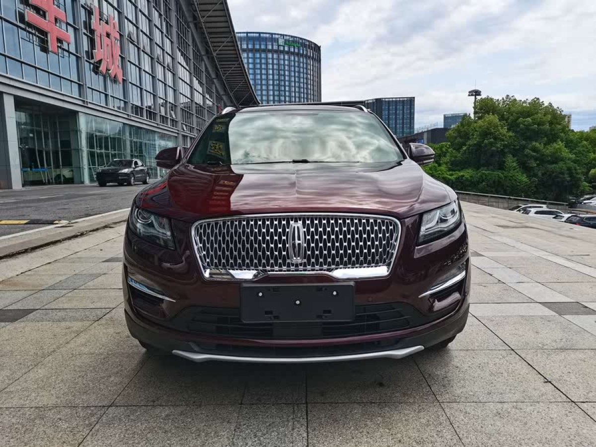 林肯 MKC  2019款 2.0T 四驅(qū)尊雅版 國VI圖片