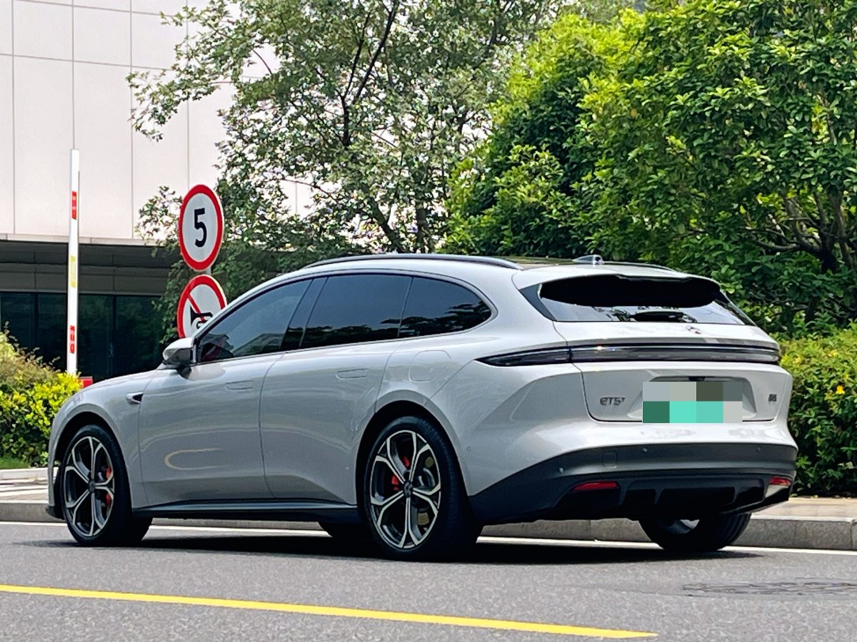 蔚來 蔚來ET5T  2024款 75kWh Touring圖片
