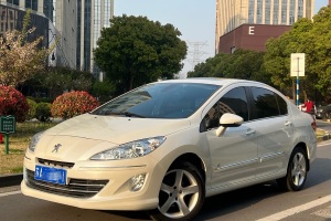 408 標(biāo)致 2.0L 自動豪華版