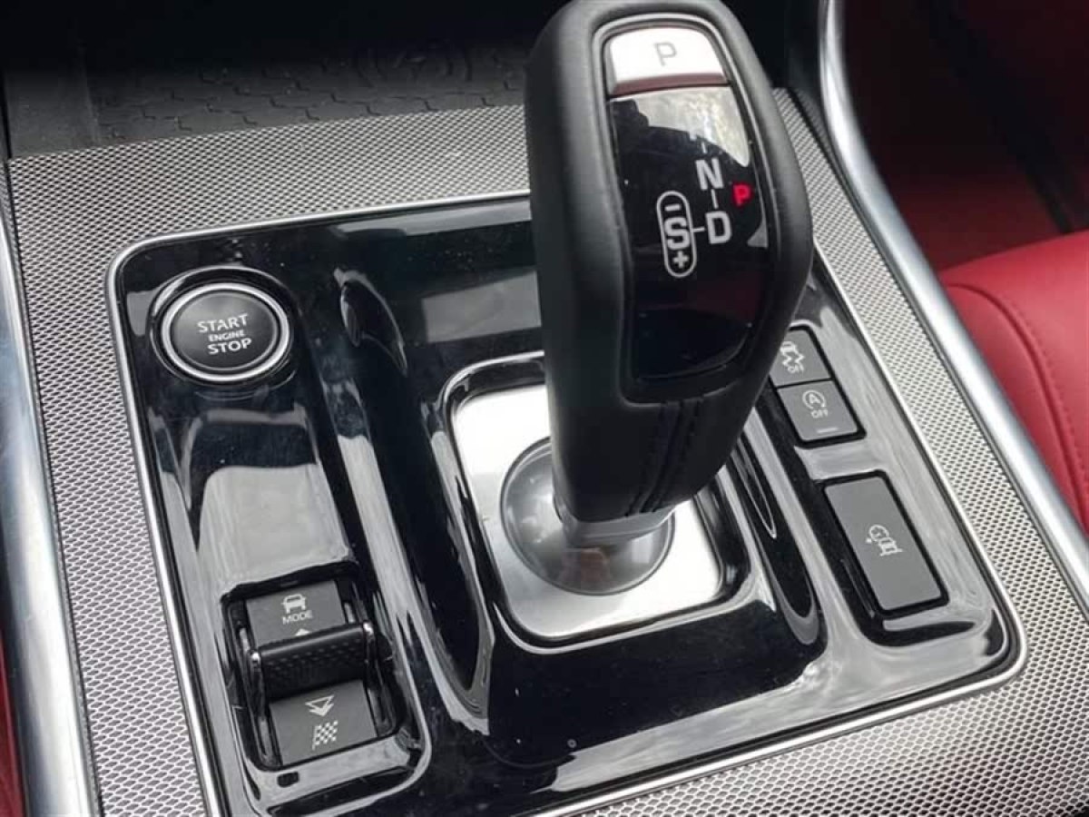 捷豹 XEL  2019款 2.0T 200PS 豪華版圖片