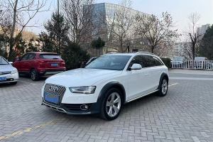 奥迪A4 奥迪 40 TFSI allroad quattro plus版