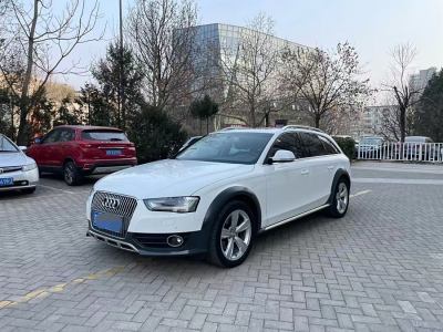 2017年3月 奧迪 奧迪A4(進口) 40 TFSI allroad quattro plus版圖片