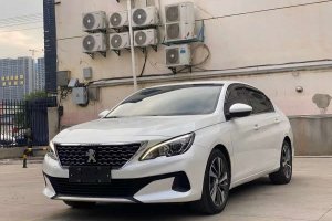 408 標(biāo)致 360THP 自動(dòng)豪華版 國(guó)VI