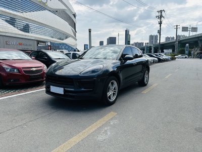 2023年3月 保时捷 Macan Macan 2.0T图片