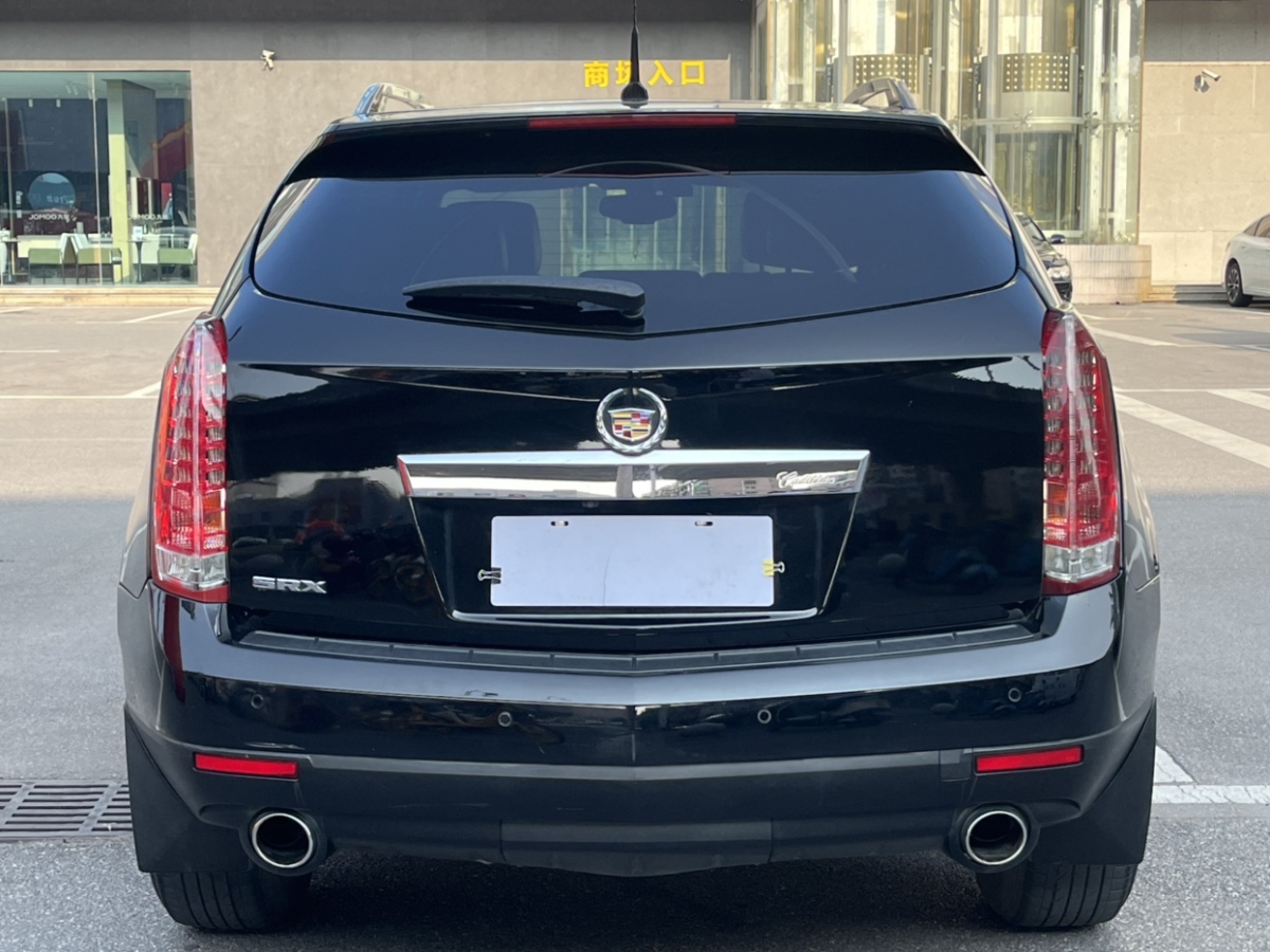 凯迪拉克 SRX  2014款 3.0L 舒适型图片