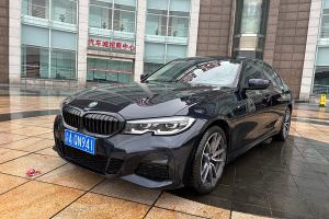 宝马3系 宝马 320Li M运动套装