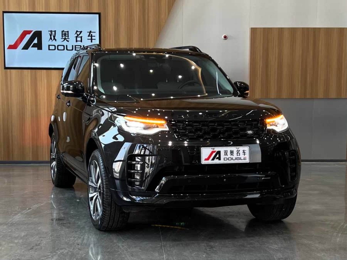 路虎 發(fā)現(xiàn)  2023款 360PS R-Dynamic SE圖片