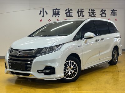 2021年10月 本田 奥德赛 2.0L 锐・舒享版图片