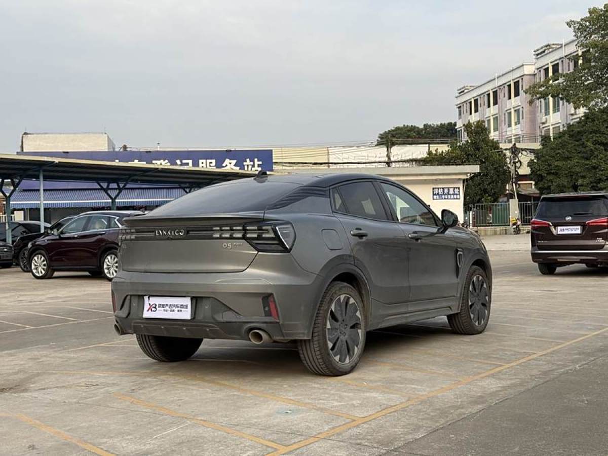 領(lǐng)克 領(lǐng)克05新能源  2021款 1.5TD PHEV HALO圖片