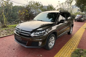 途观 大众 1.8TSI 自动两驱风尚版