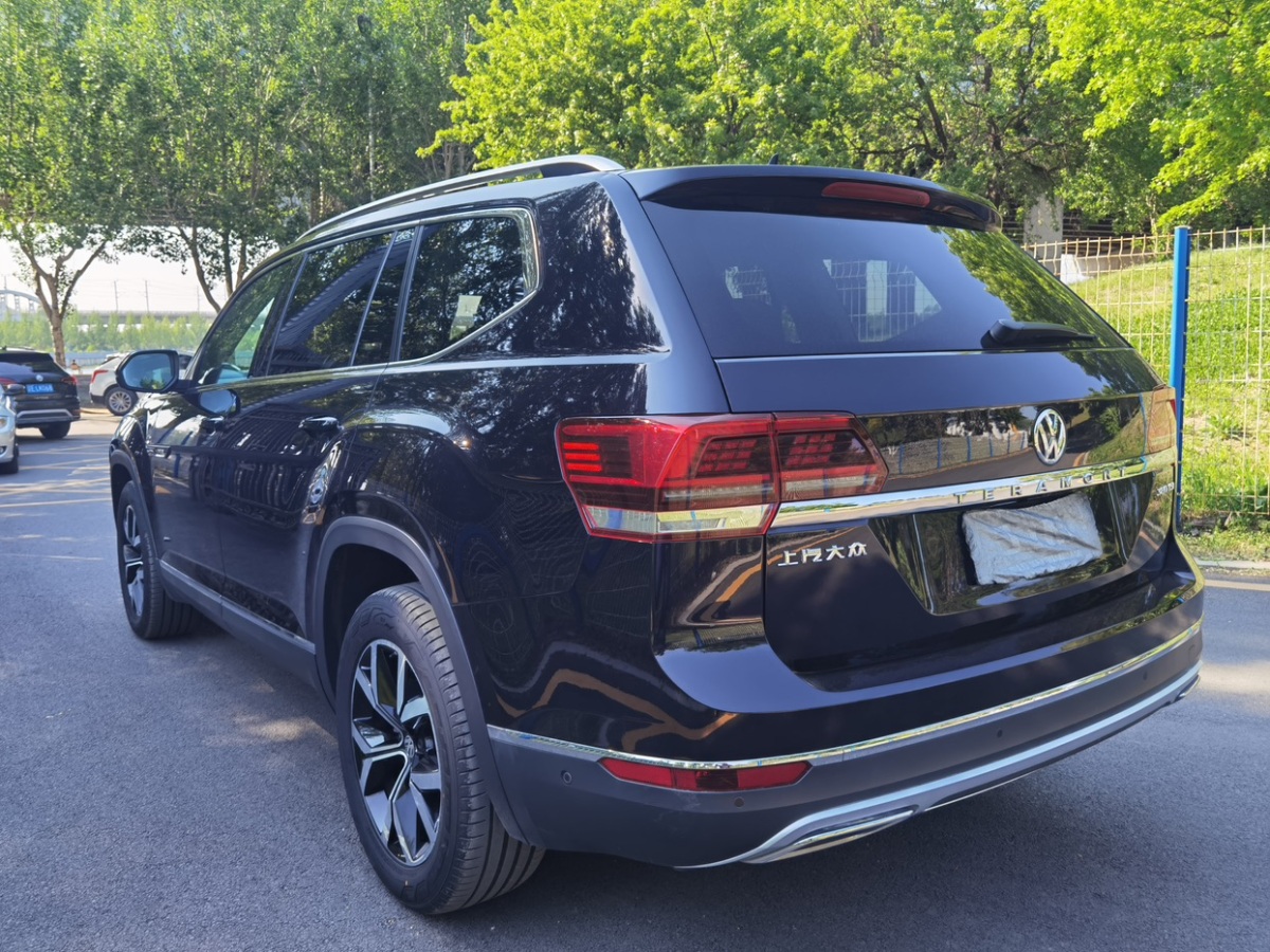 大眾 途昂  2020款 380TSI 四驅(qū)豪華版圖片