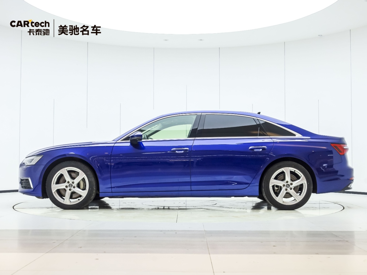 奥迪A6L 2019款 55TFSI quattro 尊享致雅型图片