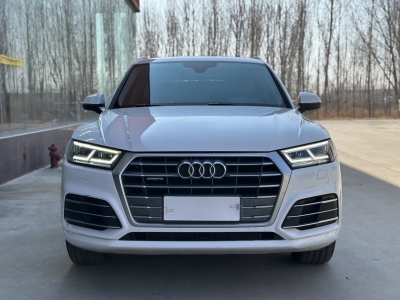 2018年10月 奧迪 奧迪Q5L 40 TFSI 榮享時尚型圖片