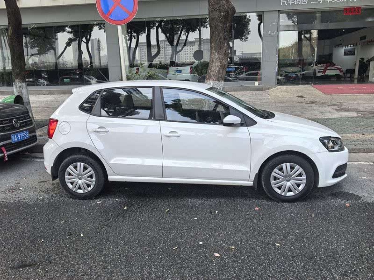 大眾 Polo  2018款 1.5L 自動安駕型圖片