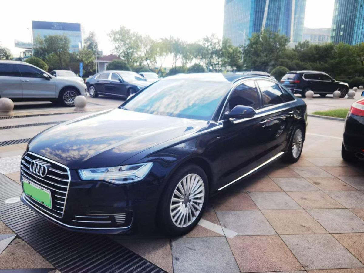 奧迪 奧迪A6  2018款 3.0T allroad quattro圖片