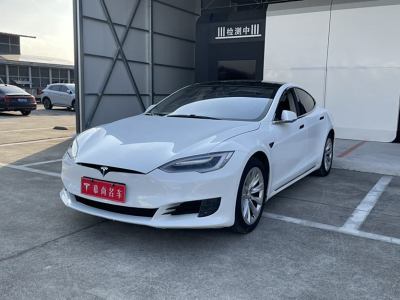 2017年2月 特斯拉 Model S Model S 75圖片