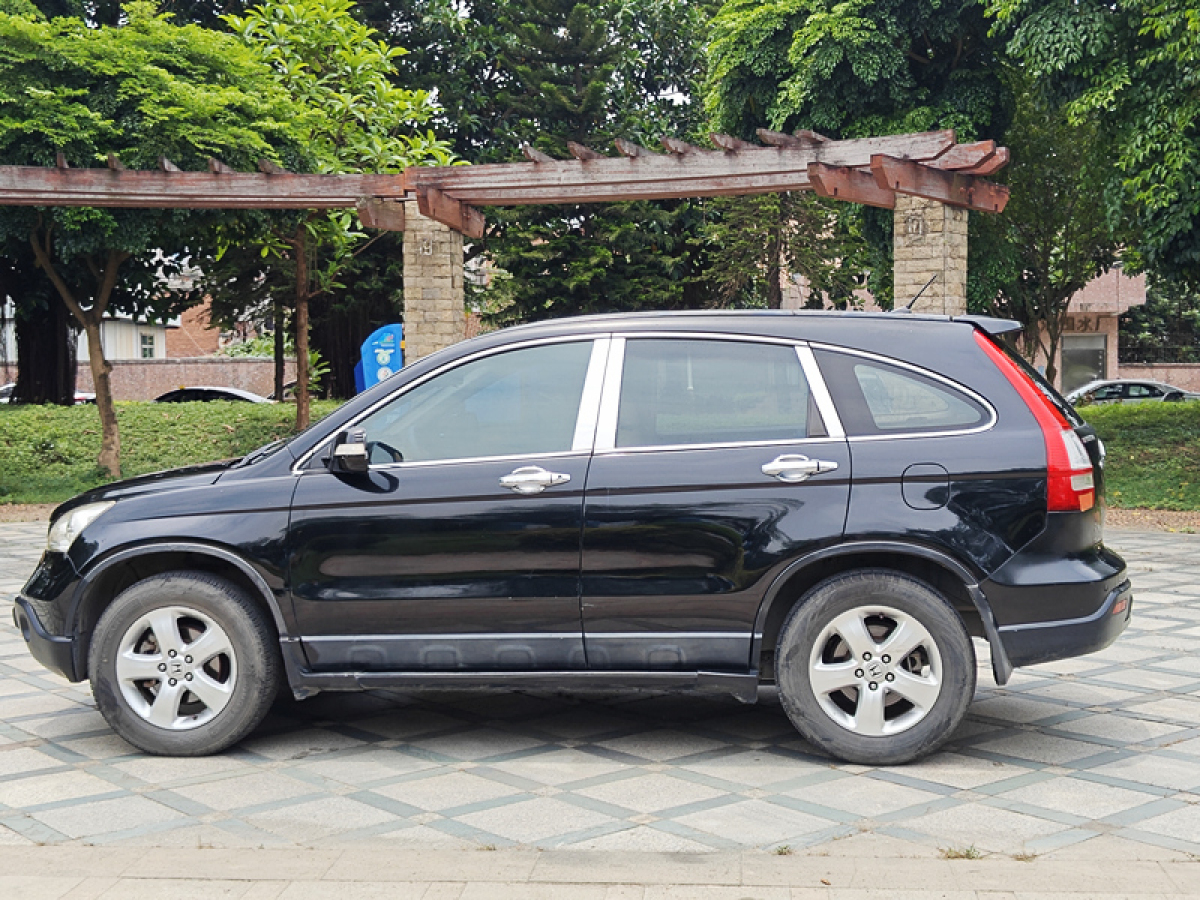 本田 CR-V  2010款 2.0L 手动两驱都市版图片