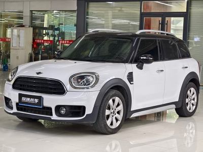 2020年7月 MINI COUNTRYMAN 1.5T COOPER 經(jīng)典派周末旅行版圖片