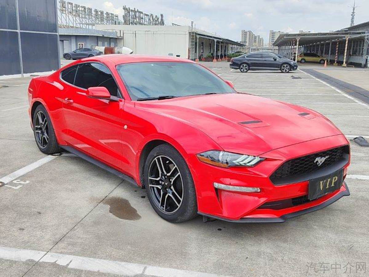 福特 Mustang  2017款 2.3T 性能版圖片