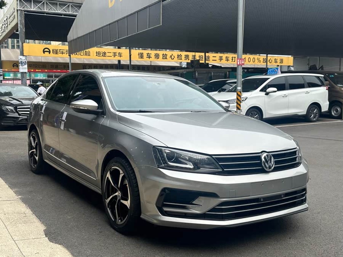 大眾 速騰  2018款 280TSI DSG豪華型圖片