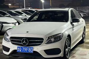 奔驰C级 奔驰 C 300 L