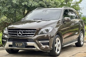 奔馳M級 奔馳 ML 320 4MATIC