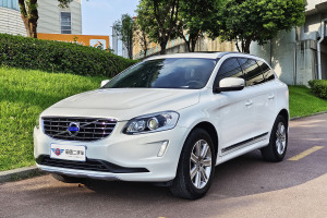 XC60 沃尔沃 T5  智远版