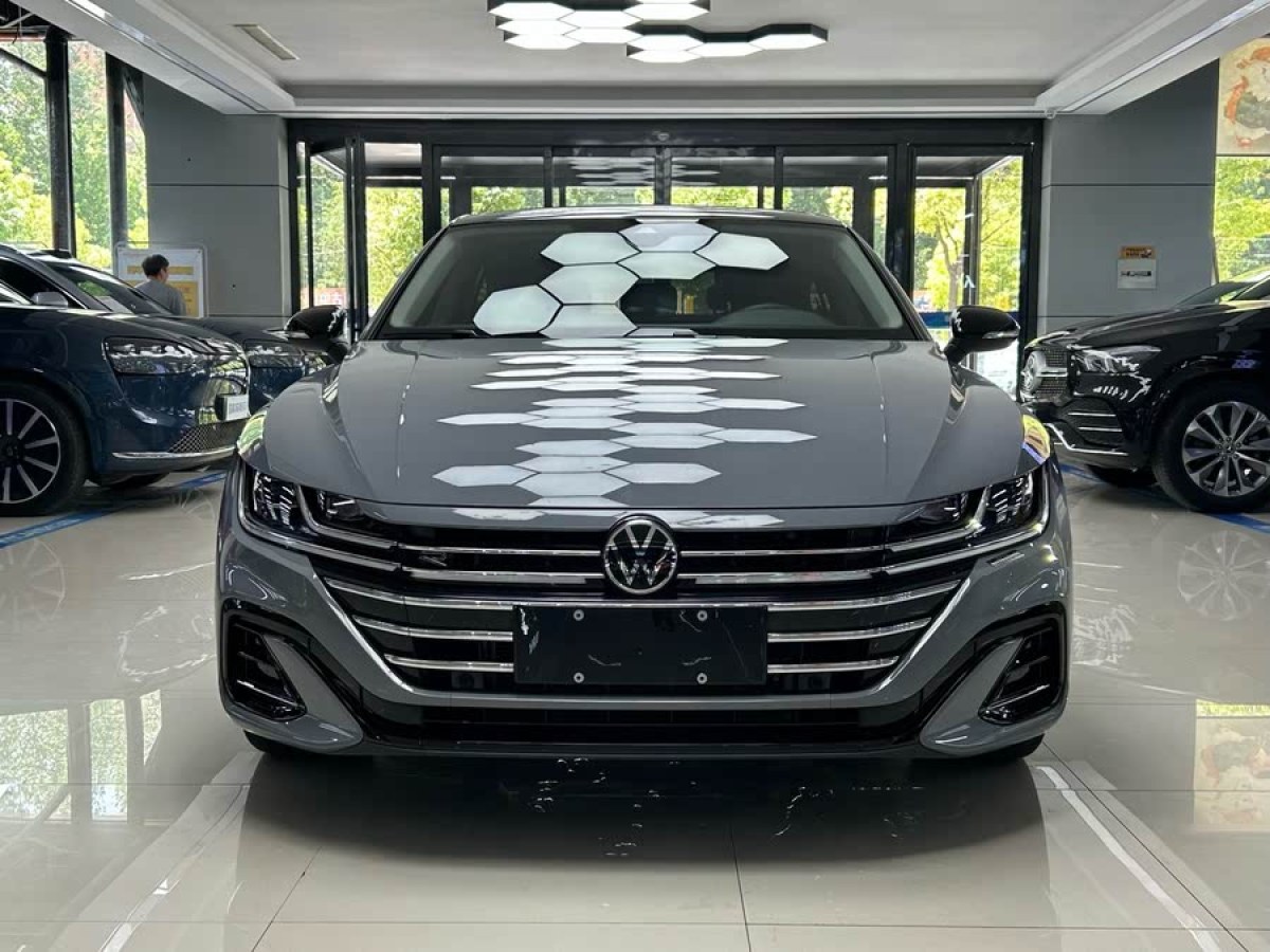 大眾 一汽-大眾CC  2023款 改款 380TSI 奪目版圖片