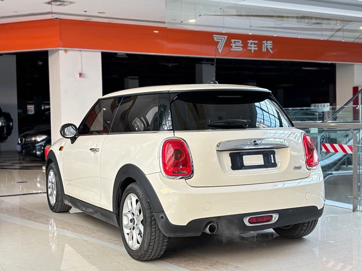 MINI MINI  2014款 1.2T ONE+圖片