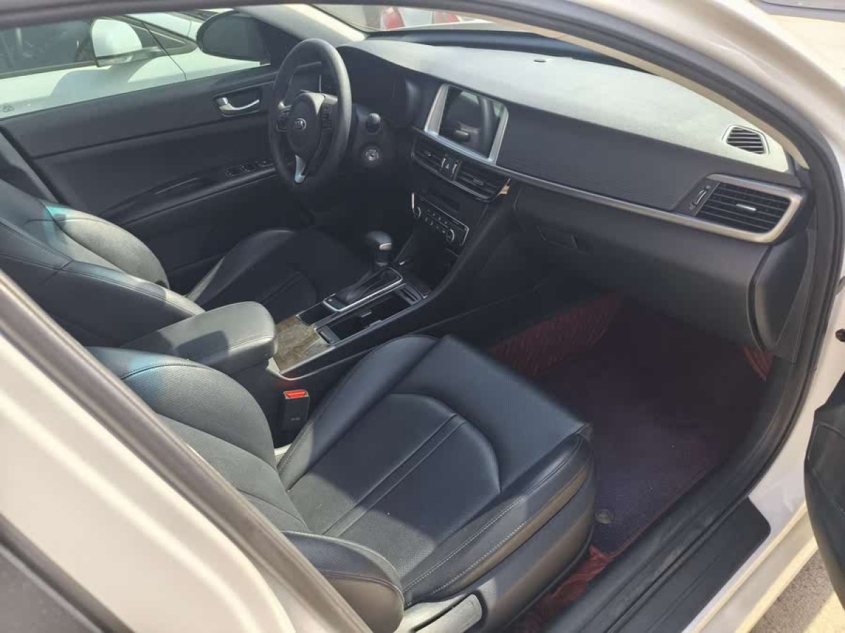 起亞 K5  2017款 2.0L 自動15周年特別版LUX圖片