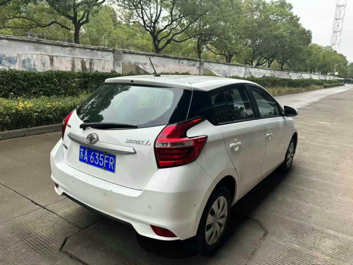 豐田 YARiS L 致炫  2018款 1.5E CVT冠軍限量版圖片