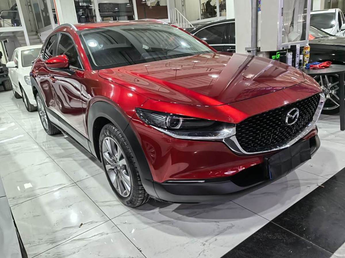 馬自達(dá) CX-30  2020款 2.0L 自動(dòng)嘉悅型圖片