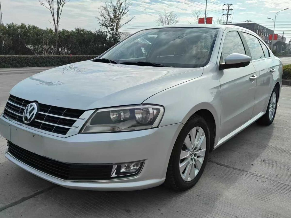 大眾 朗逸  2013款 1.4TSI DSG舒適版圖片