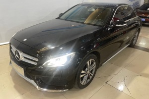 奔馳C級(jí) 奔馳 C 200 L 運(yùn)動(dòng)型