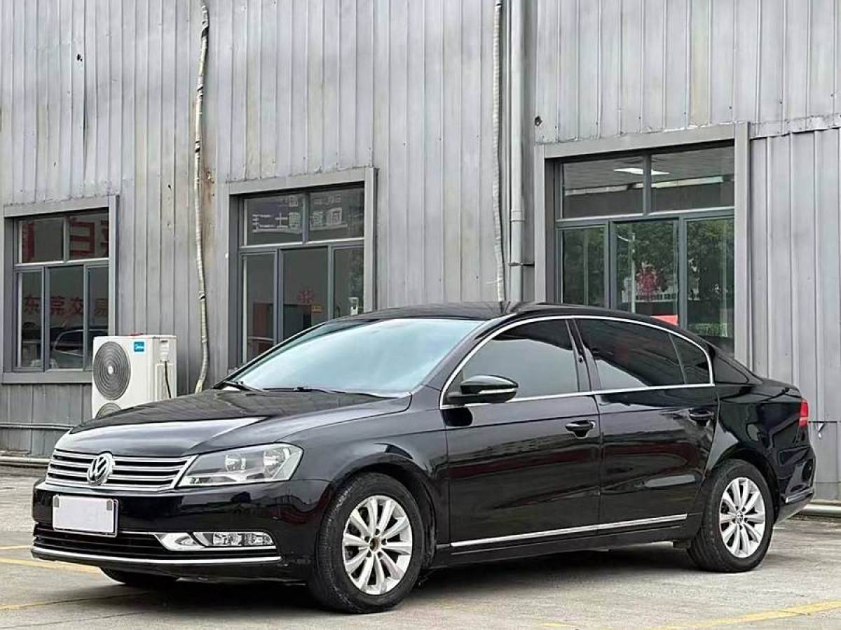 大眾 邁騰  2011款 1.8TSI DSG豪華型圖片