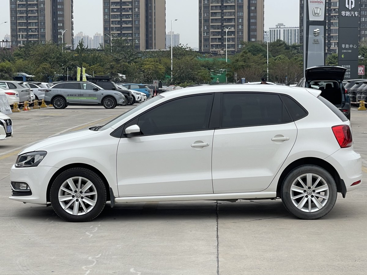 大眾 Polo  2014款 1.4L 手動舒適版圖片