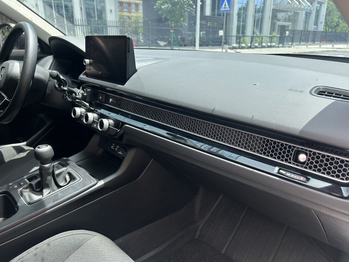 本田 型格  2023款 240TURBO 手動專屬版圖片