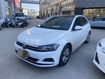 2019年8月 大众 Polo Plus 1.5L 自动全景乐享版图片