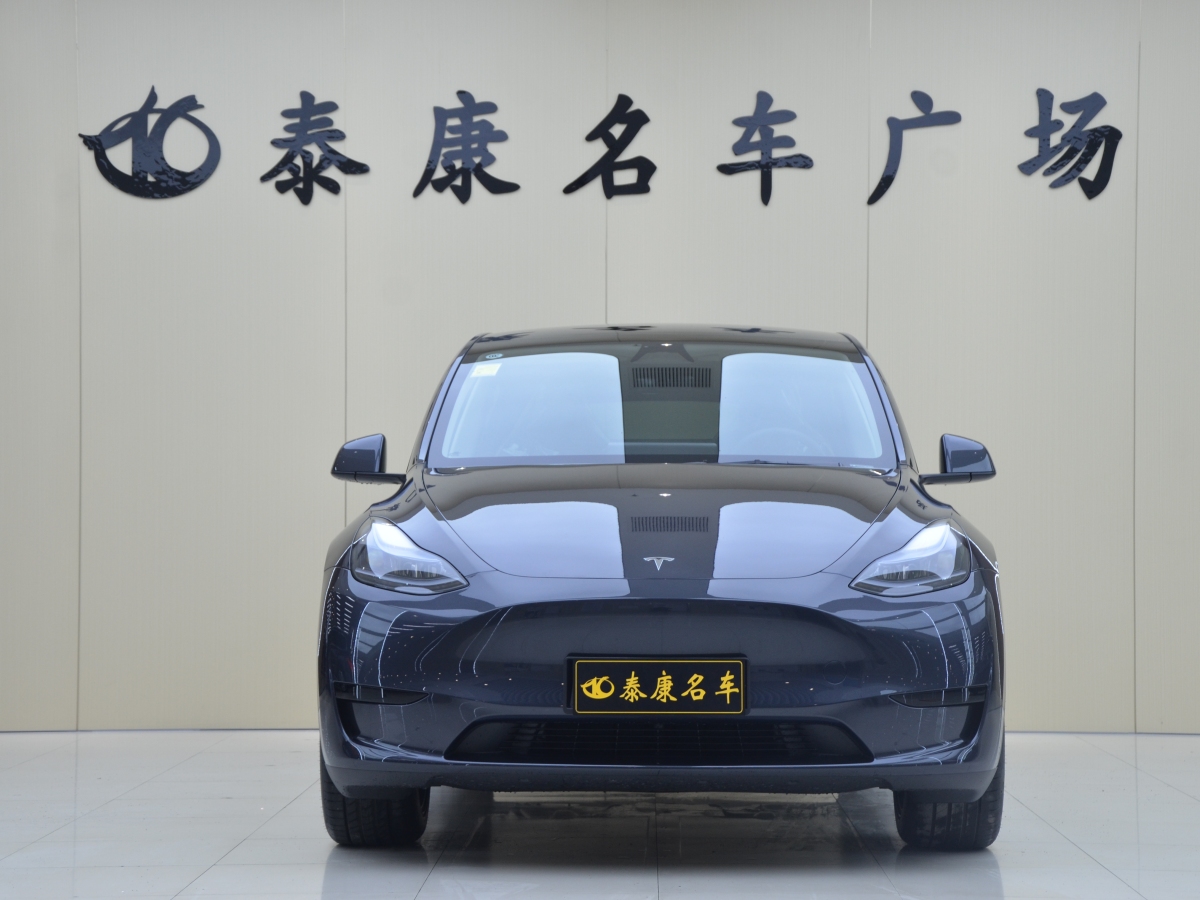 特斯拉 Model 3  2020款 改款 長(zhǎng)續(xù)航后輪驅(qū)動(dòng)版圖片