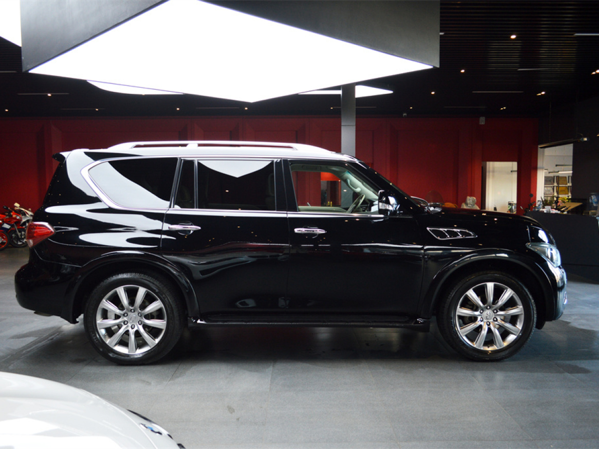 英菲尼迪 QX  2011款 QX56圖片