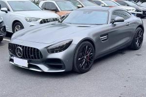 奔驰AMG GT 奔驰 AMG GT