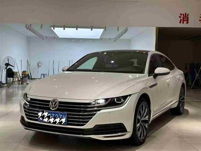 2018年8月 大眾 一汽-大眾CC 380TSI 曜顏版圖片