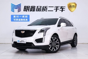 XT5 凱迪拉克 2.0T 四驅(qū)豪華型（蜂鳥版）