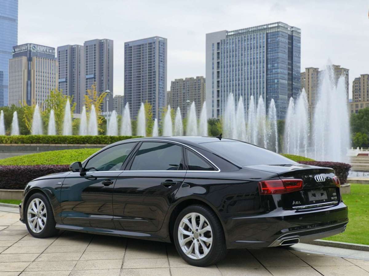 奧迪 奧迪A6L  2018款 35 TFSI 典藏版圖片