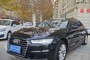 奧迪A6L 奧迪 TFSI 舒適型